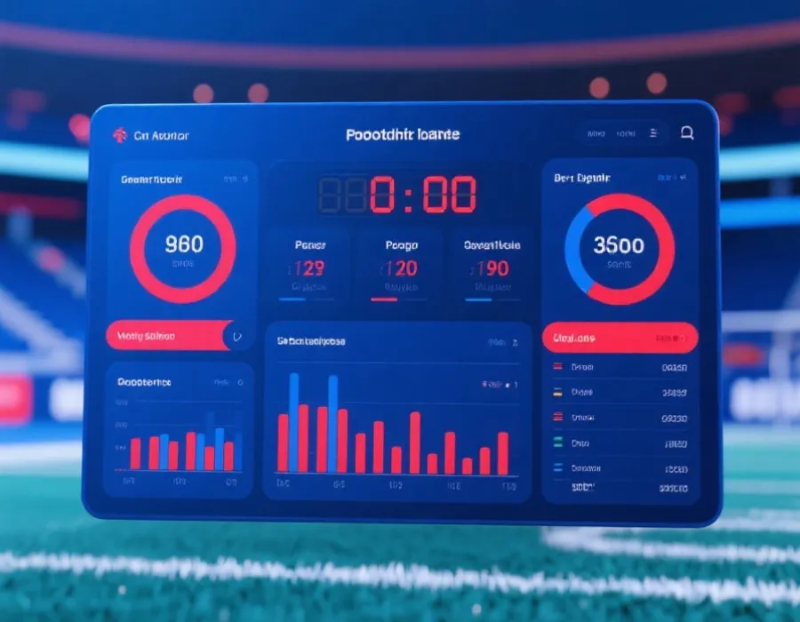 2026世界杯比分与数据中心