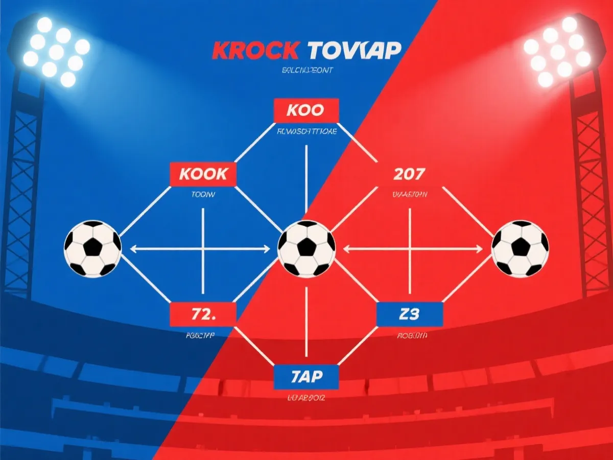 世界杯淘汰赛赛程结构示意图