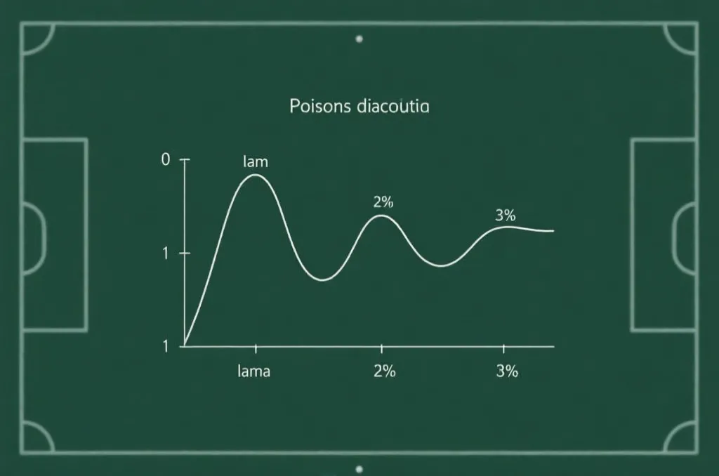 足球比分预测的数学模型：如何利用历史数据建立自己的分析框架