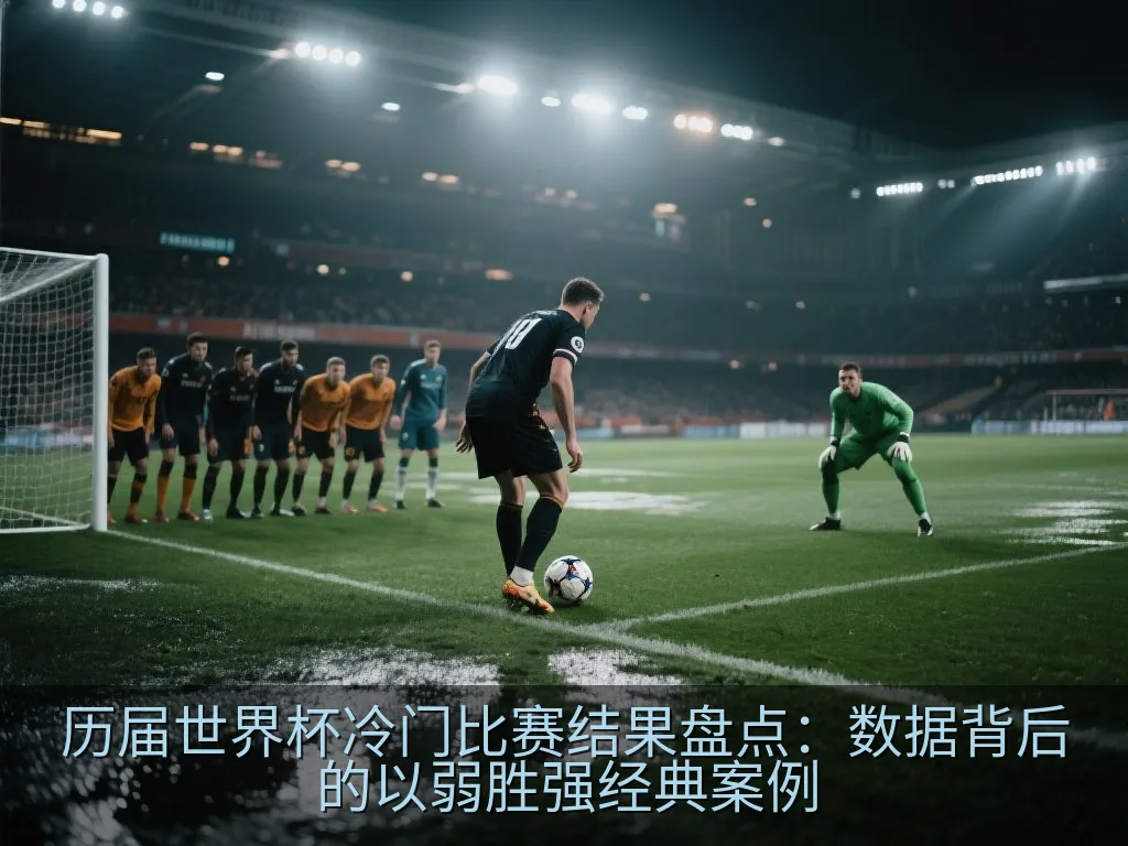 历届世界杯冷门比赛结果盘点：数据背后的以弱胜强经典案例