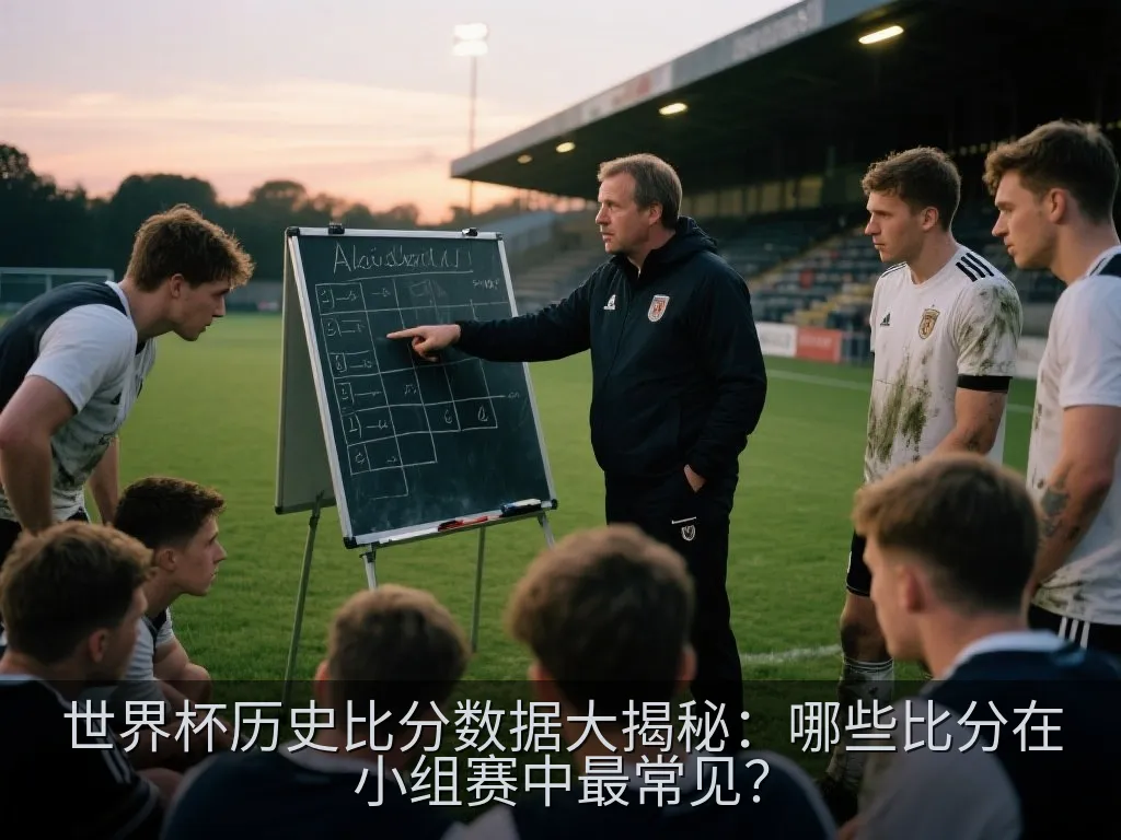 Top-down view of a soccer coach notebook with tactical diagrams and a laptop showing statistical data